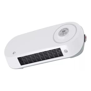 Aquecedor Elétrico De Parede 1500w Branco 127v Equation 15m²