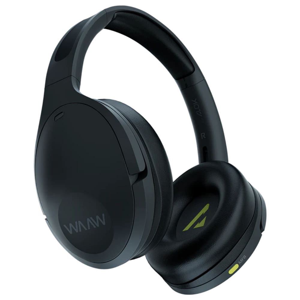 Headphone Waaw Bluetooth Noise Cancelling Sense 300