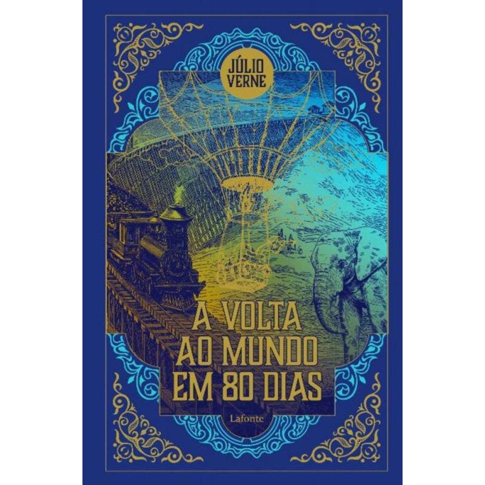 A Volta ao Mundo em 80 Dias