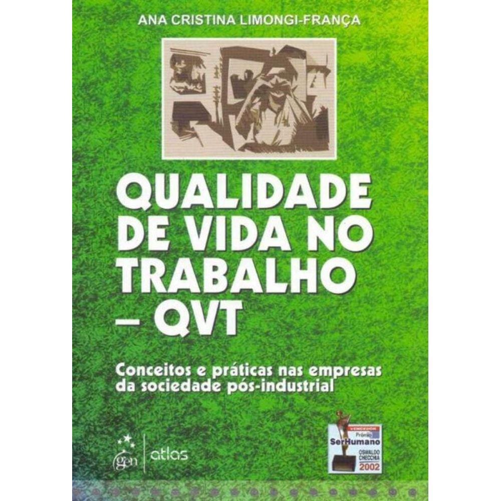 Qualidade de Vida no Trabalho - Qvt