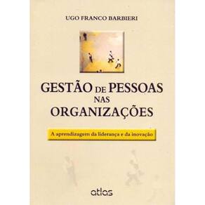 Gestão de Pessoas Nas Organizações - 01Ed/13