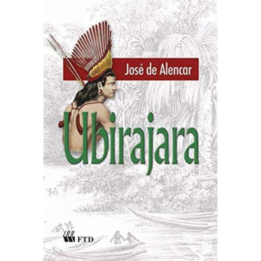 Ubirajara (Grandes Leituras)