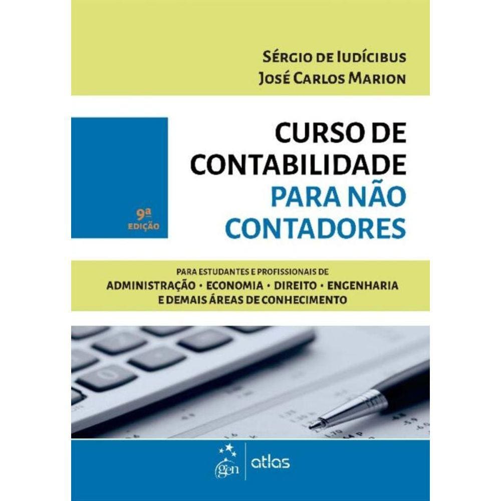 Curso De Contabilidade Para Não Contadores