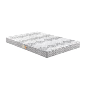 Colchão Casal Espuma D45 Ecoline 138x188x20 - Cinza