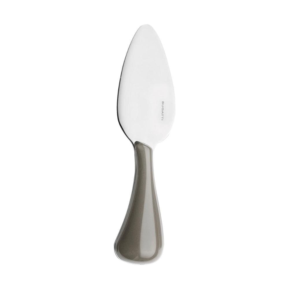 Faca para Queijo Inox Parmesão Provolone Prata Glamour Bugatti