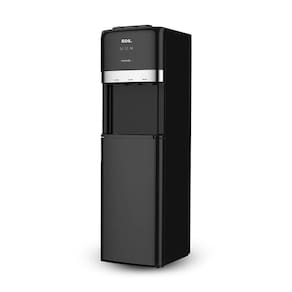 Bebedouro Coluna Água Galao Embaixo Mineralle Compressor Preto EBC02PC 220V - EOS