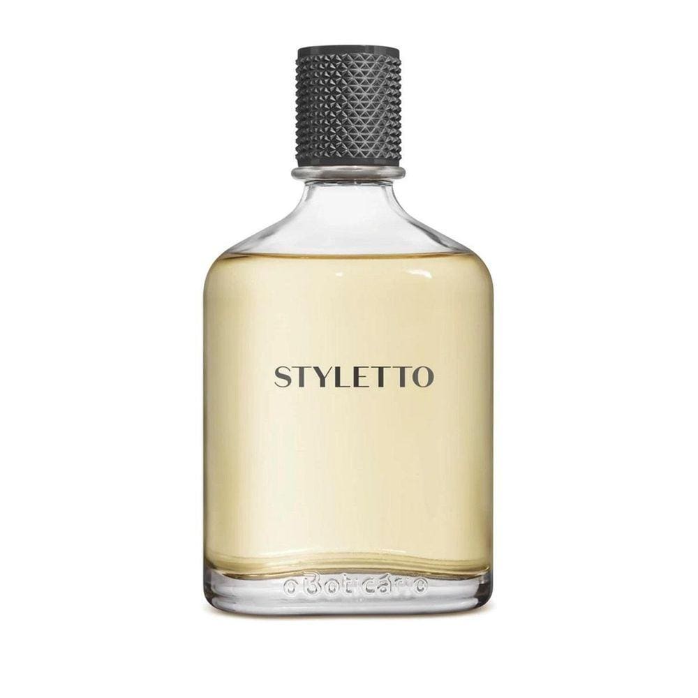 Perfume Masculino Desodorante Colônia 100Ml Styletto