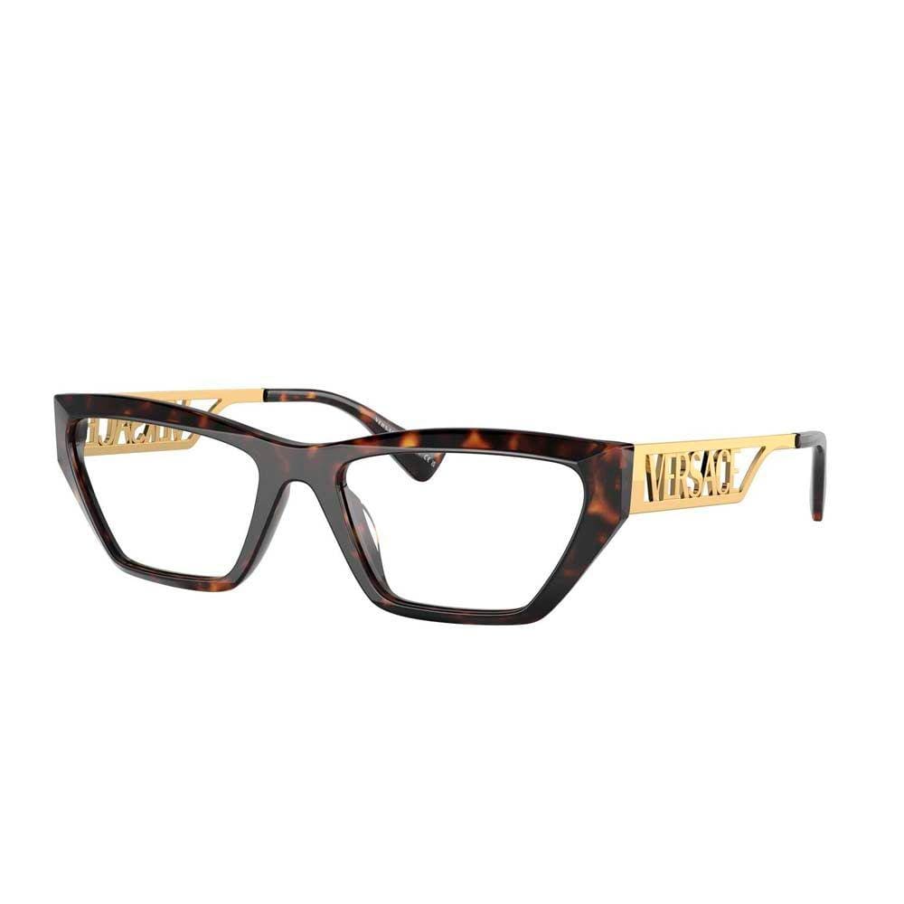 Armacao Versace - Ve3327u 108 55