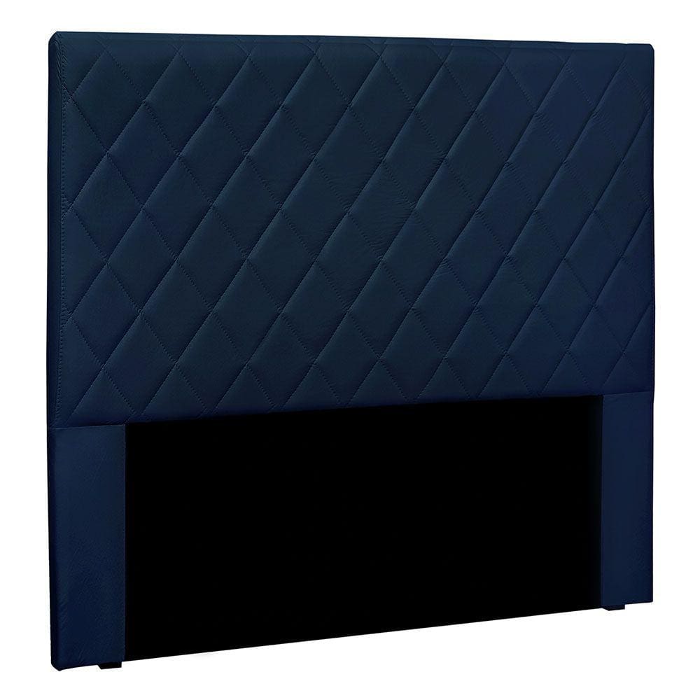 Cabeceira Casal 1,40m Córdoba Suede - Pallazio