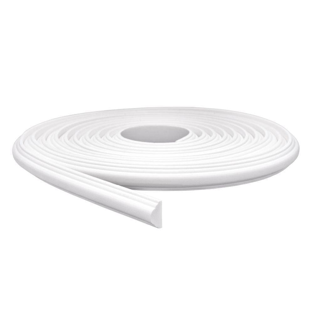 Rodameio Boiserie Eva Autocolante 2,3Cm Rm61 3 Metros Meurodapé