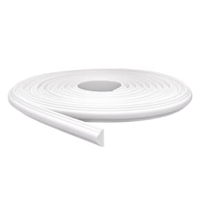 Rodameio Boiserie Eva Autocolante 2,3Cm Rm61 9 Metros Meurodapé