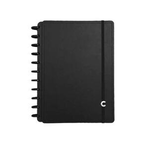 Caderno Inteligente Black Grande - 90g/m² Com 80 Folhas