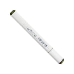 Marcador Para Desenho Copic Sketch YG99 Marine Green