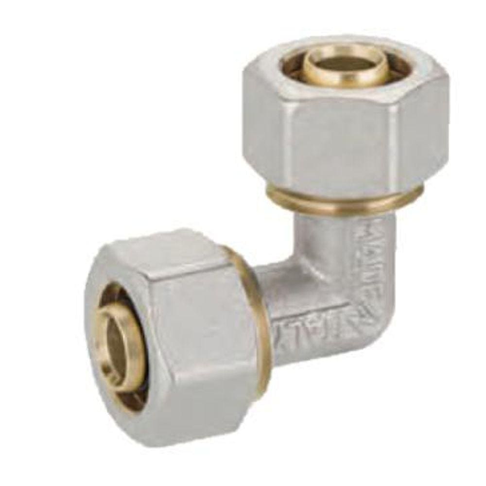 Cotovelo Agua Eco 16Mm Água, Emmeti