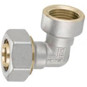 Cotovelo Femea Agua Eco 20X1/2" Água, Emmeti