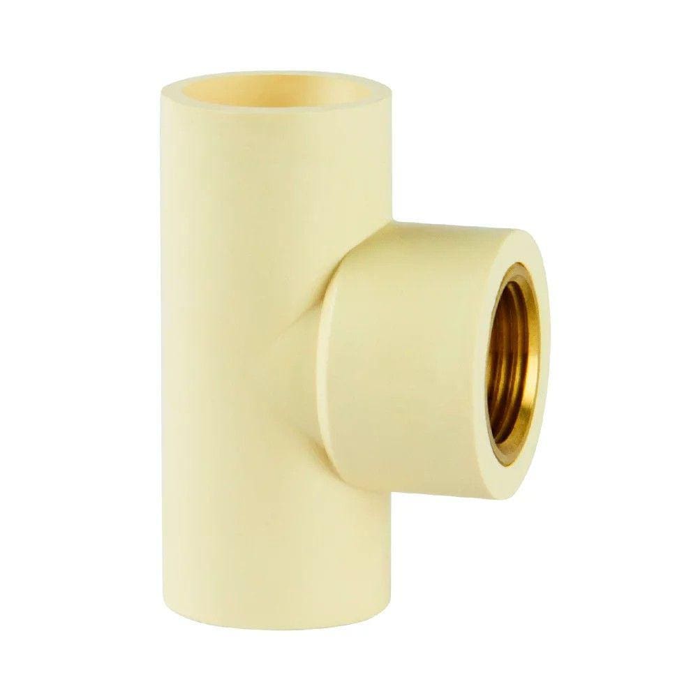 Te Transição Fff Cpvc Dn22X1/2 Cb Amanco