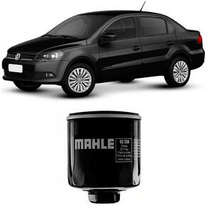 Filtro Óleo Volkswagen Golf Polo Voyage Metal Leve OC250