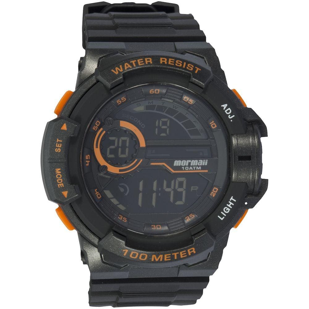 Relógio Digital Mormaii MO3660 - Masculino