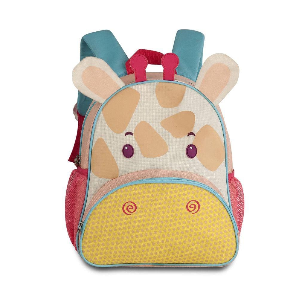 Mochila Infantil Animais Prática - 3 Modelos de Animais