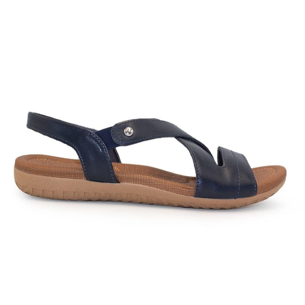 Sandália Feminina Usaflex Conforto R1804