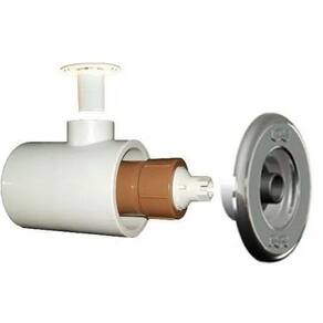 Dispositivo De Hidromassagem Pratic Abs/Inox 1.1/2 Tubo 50 M Sodramar