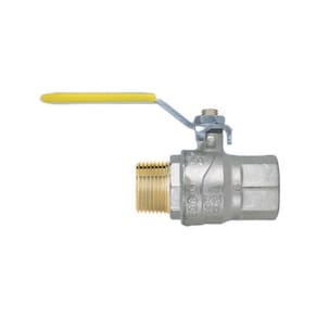 Valv Esf P/ Gas Mf Alav 1/2" Ll1073, Emmeti