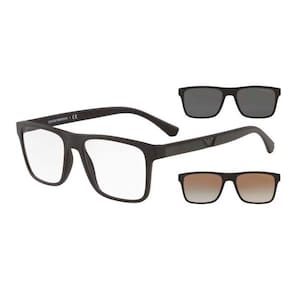 Armacao Clipon Emporio Armani - Ea4115 58531W54