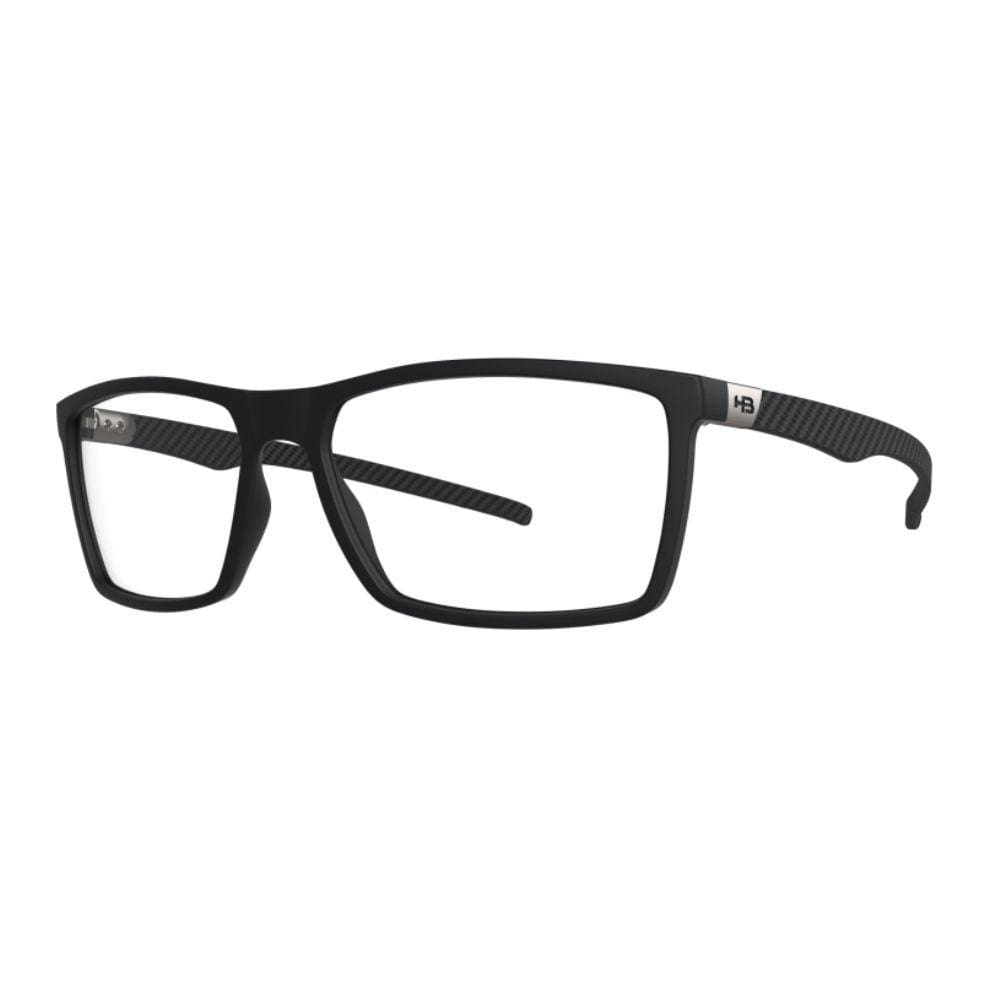 Armacao Hb - Hb 93149 M Black/C Fiber