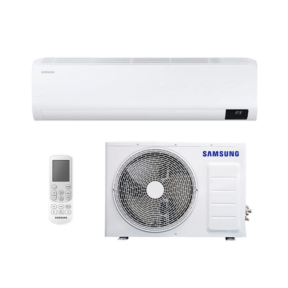 Ar condicionado split samsung digital inverter 12000 btus frio 220v ...