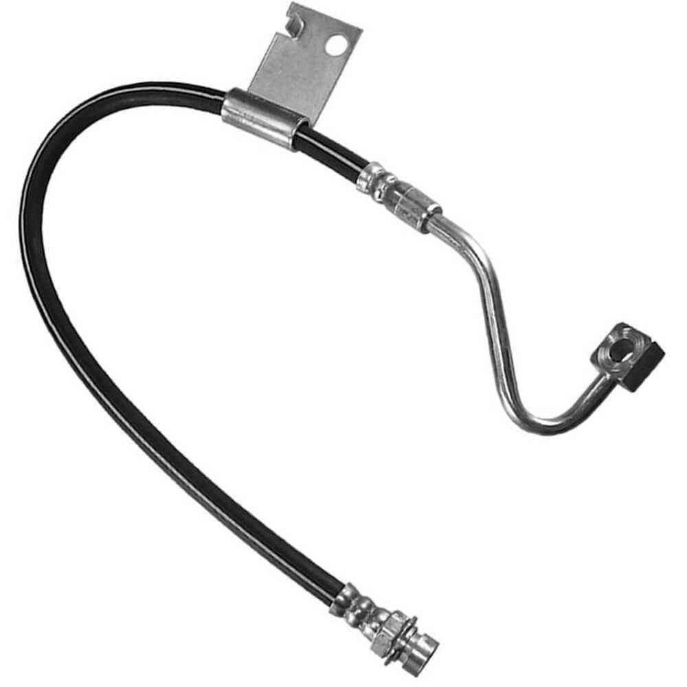 Mangote Flexível Freio Blazer S10 Dianteiro Passageiro
