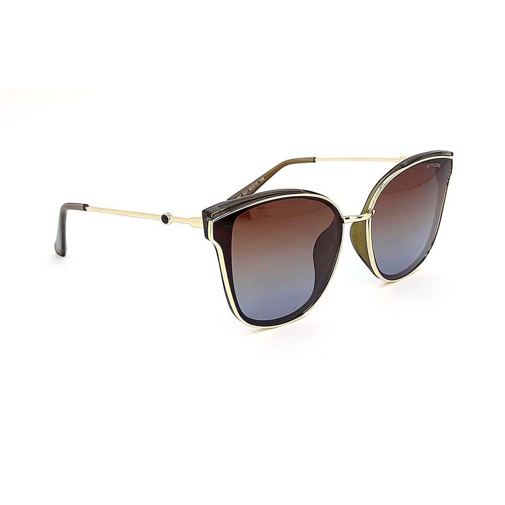 Oculos Solar Atitude - At8087 E01