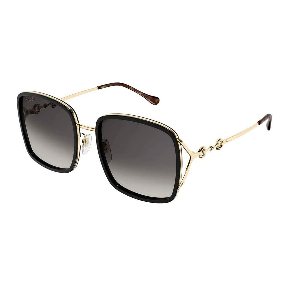 Oculos Solar Gucci - Gg1016sk-001 58