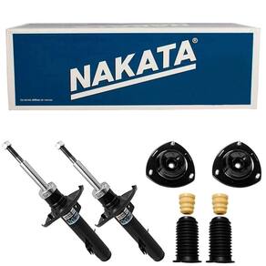 2 Amortecedor Dianteiro Hyundai HB20 2019 a 2022 Nakata