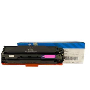 Cartucho de Toner Compatível HP CF 513A Magenta