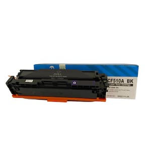 Cartucho de Toner Compatível HP CF 510A Black