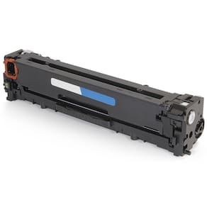 Cartucho de Toner Compatível HP CB-541A Ciano