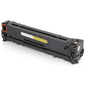 Cartucho de Toner Compatível HP CB-542A Yellow