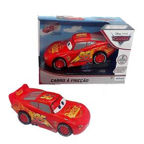 Carro Fofomóvel - Disney Carros - Relâmpago McQueen - 049 - Lider