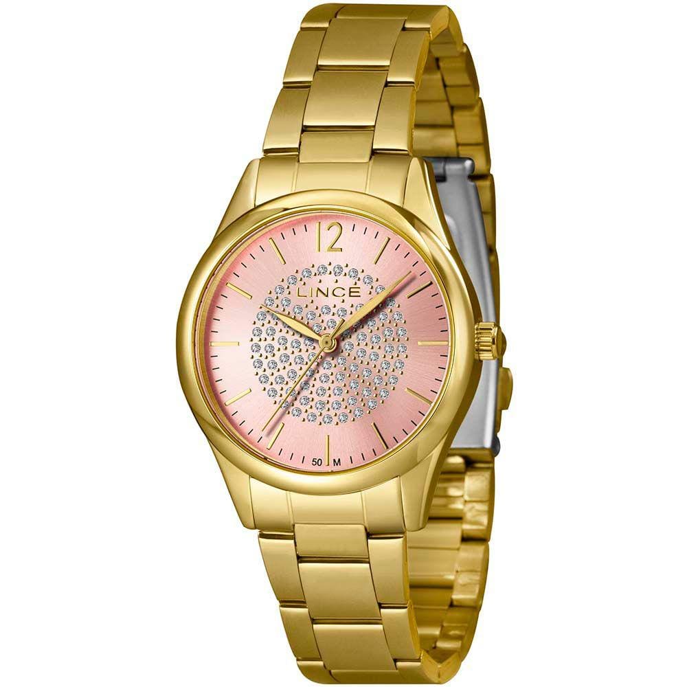 Relogio Lince - Lrgj155l36 R2kx