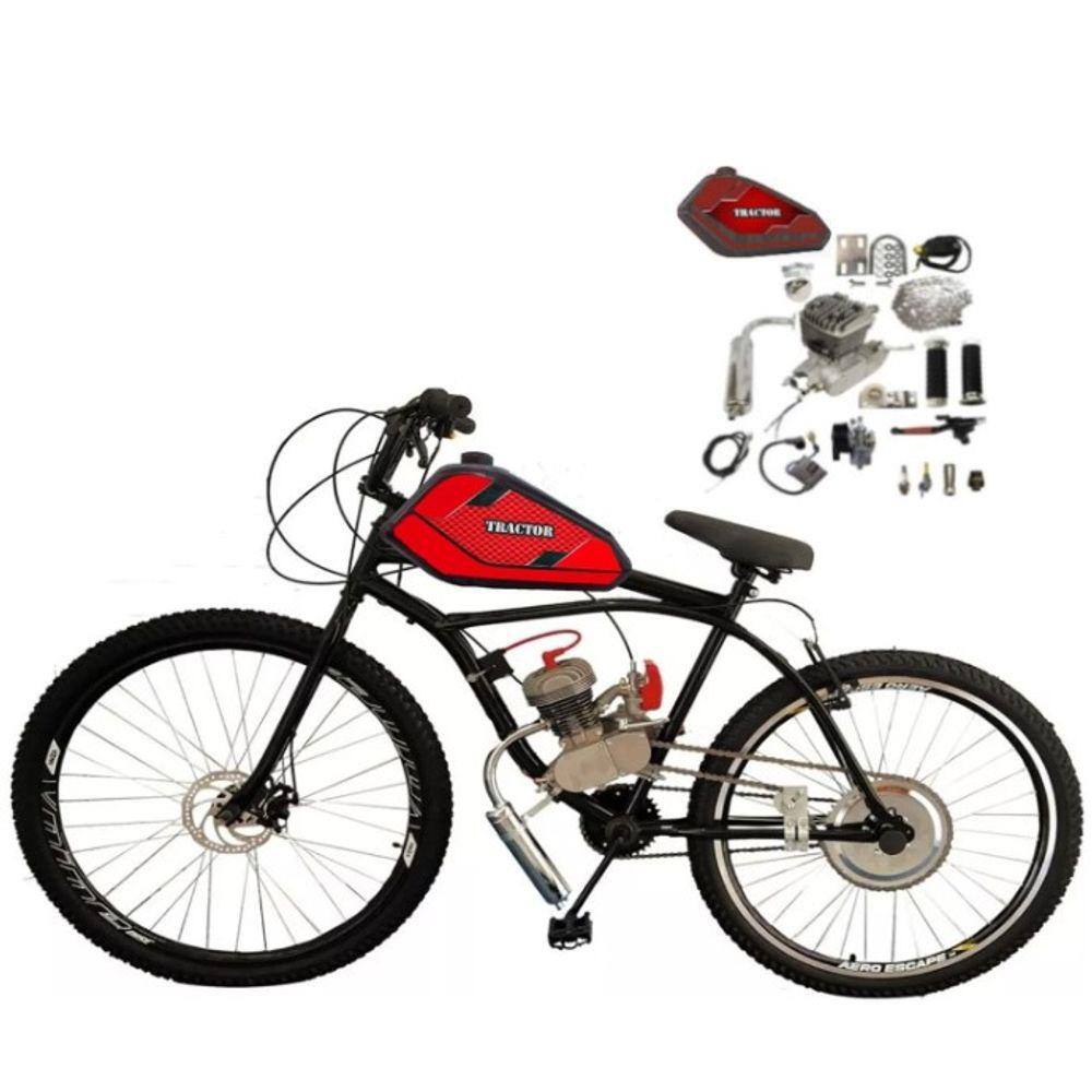 dikdorole #bicicleta #bike #motor100cc #bicicletamotorizada #montadin