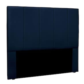 Cabeceira Casal 1,40m Sevilha Suede - Pallazio