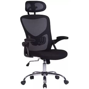 Cadeira Escritório Presidente Preimum 114x63x63cm Até 120kg