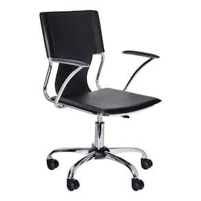 Cadeira Escritorio Smart Design 94x55x56cm Até 100kg