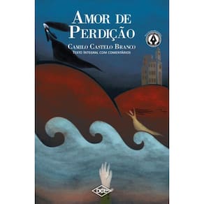 Amor De Perdicao - Vol. 1 - Colecao Grandes Nomes