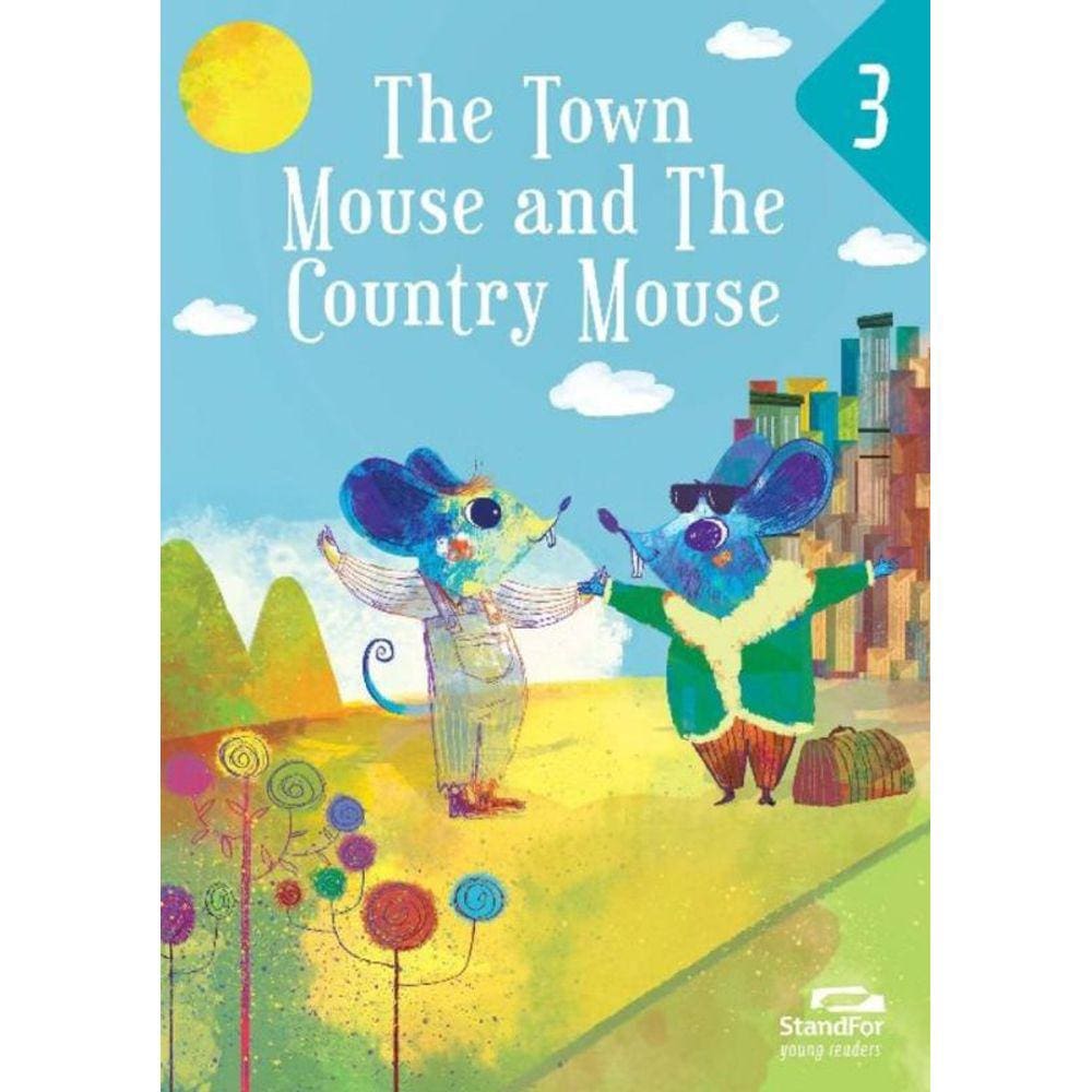 The Town Mouse And The Country House-Standfor