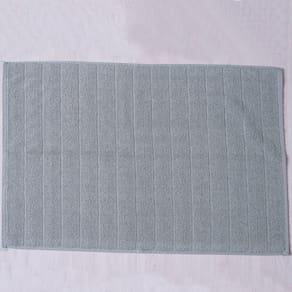 Toalha De Piso Premium Super Macia 100% Algodão 50X70