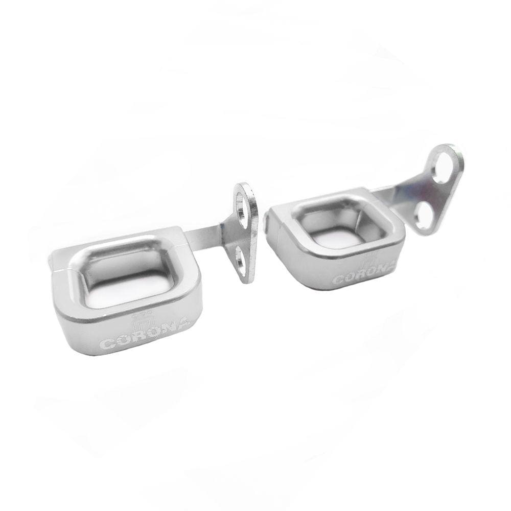 Kit Guia Flexível Freio Dianteiro Coronaracing Crf 230 Crf 250F