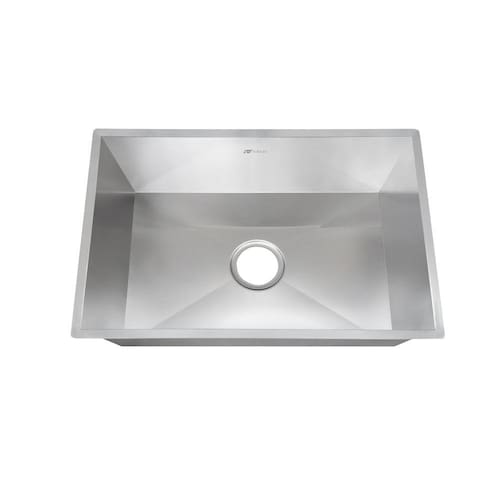 Menor preço em Cuba Cozinha Gourmet 58x40 Sobrepor Aço Inox 304 Tubrax