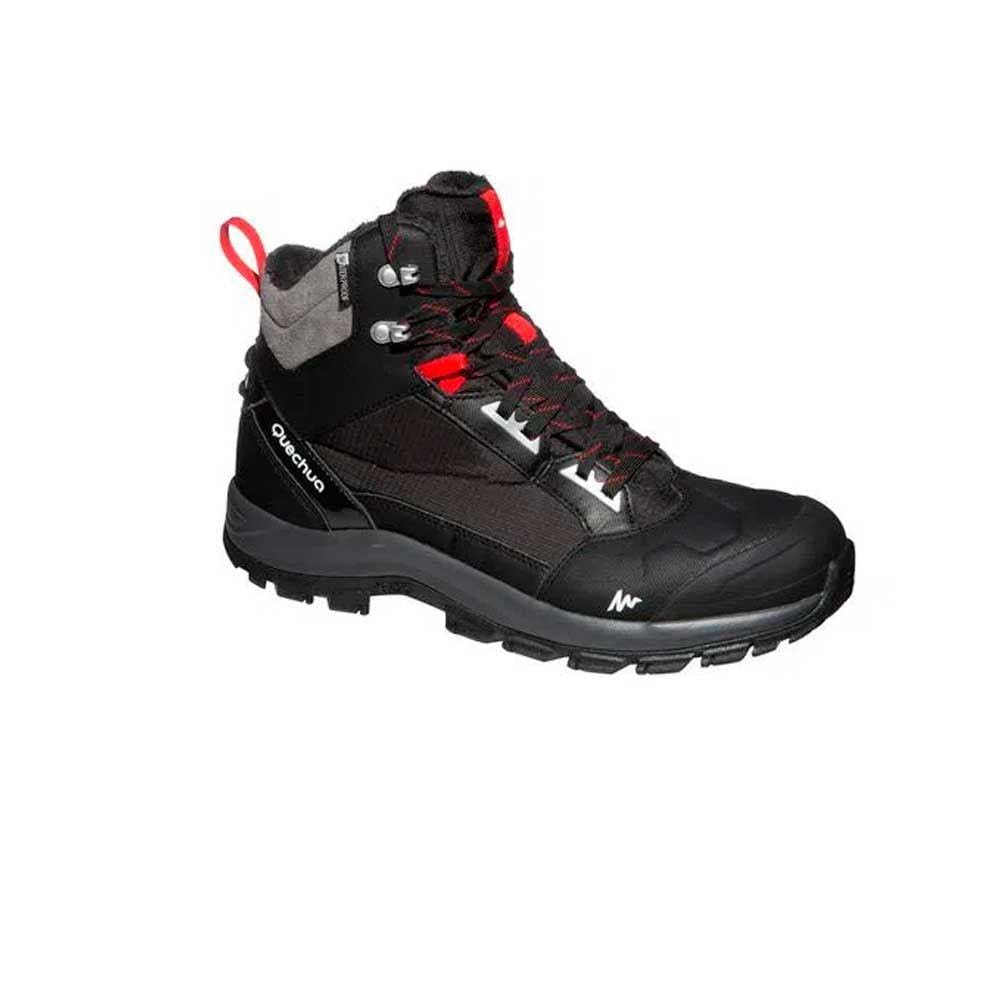 Bota impermeável forclaz 500 best sale masculino quechua