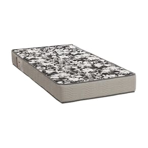 Colchão Physical Ultra Resistente Solteiro (78X188X20) - Suporte Ideal Para Pessoas Até 80Kg Ortobom